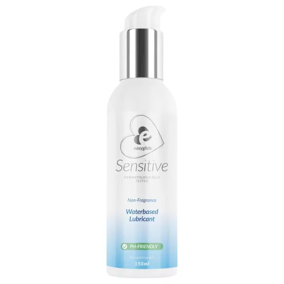 EasyGlide Sensitive - ūdens bāzes lubrikants (150 ml)