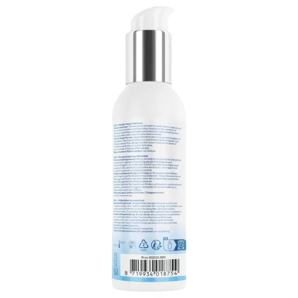 EasyGlide Sensitive - ūdens bāzes lubrikants (150 ml)