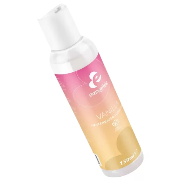 EasyGlide - aromatizēts ūdens bāzes lubrikants - vaniļa (150 ml)