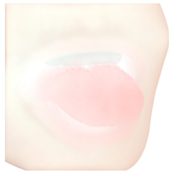 FWB - 2in1 mākslīgā mute un maksts naturālas krāsas