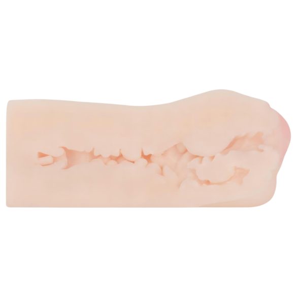 FWB - masturbators sievietēm Natalie Reed realistiska maksts dabīgā krāsā