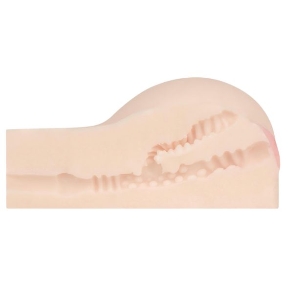 FWB - masturbators Kelly Watson mākslīgā maksts dabīga krāsa