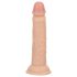 Easytoys - reālistisks dildo - 12 cm (dabīgs)
