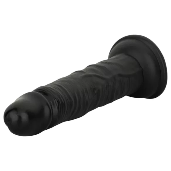 Easytoys - realistisks dildo 12 cm melns