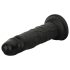 Easytoys - dabīga izskata dildo - 12 cm (melns)