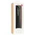 EasyToys - reālistisks dildo - 17,5 cm (melns)