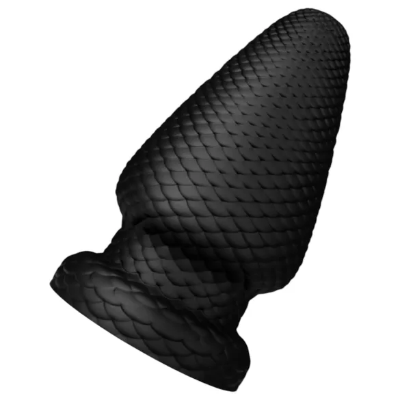 BUTTR anālais plug lielais melns