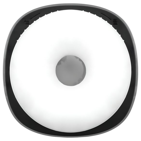 CRUIZR CX11 - masturbators ar sildošu funkciju un stingru tvērienu, melns