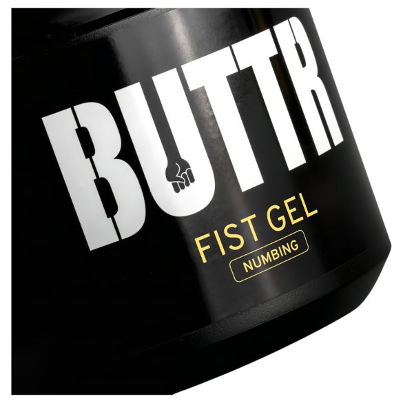 BUTTR - anestezējošs fisting gels (500ml)