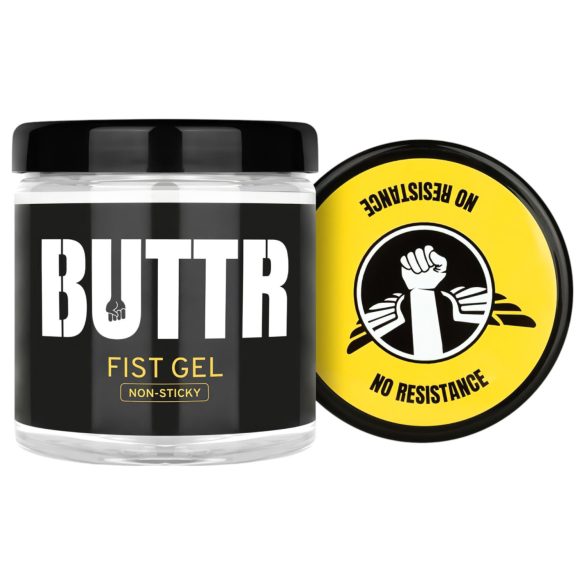 BUTTR - anālais fisting gels bez lipīguma 500ml