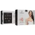 Bedroom Fantasies - medicīnas tērpu komplekts 8 gabali sarkans balts