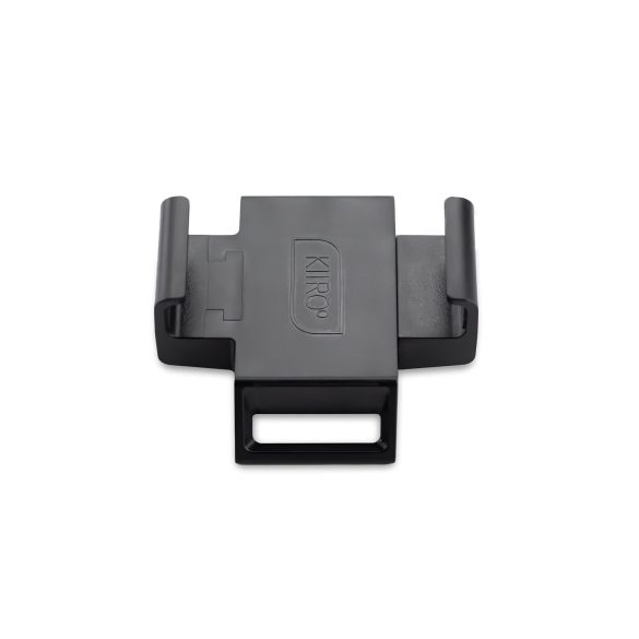 Kiiroo Keon - masturbators ar telefona turētāju melns