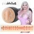 Kiiroo Ashley Barbie - masturbators mākslīgā maksts (dabīgs)