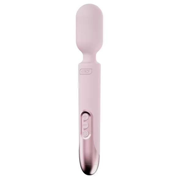 Kiiroo Pro Wand - masāžas vibrators rozā