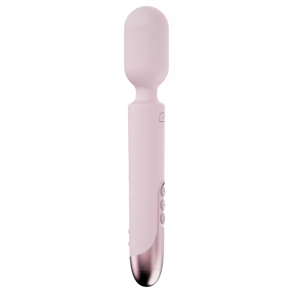 Kiiroo Pro Wand - masāžas vibrators rozā