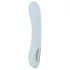 Kiiroo Pearl 2 - interaktīvs, ūdensizturīgs G‑punkta vibrators (zils)