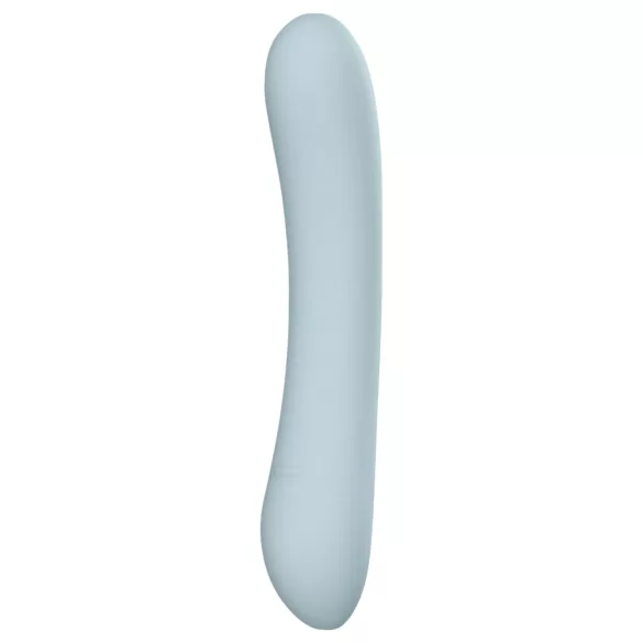 Kiiroo Pearl 2 - interaktīvs, ūdensizturīgs G‑punkta vibrators (zils)