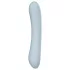 Kiiroo Pearl 2 - interaktīvs, ūdensizturīgs G‑punkta vibrators (zils)