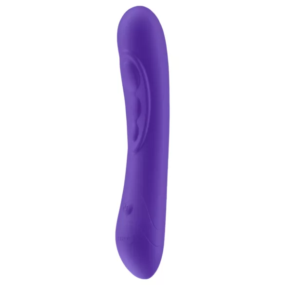 Kiiroo Pearl 3 - interaktīvais G-punkta vibrators violetā krāsā