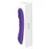 Kiiroo Pearl 3 - interaktīvais G-punkta vibrators violetā krāsā