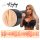 Kiiroo Kayley Gunner - mākslīgā vagīna - PowerBlow saderīga (dabiska)