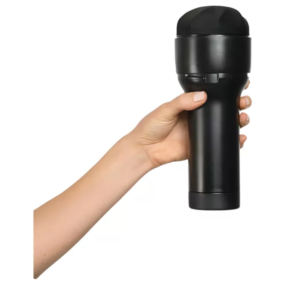 Kiiroo Feel Sensation masturbators PowerBlow saderīgs melns