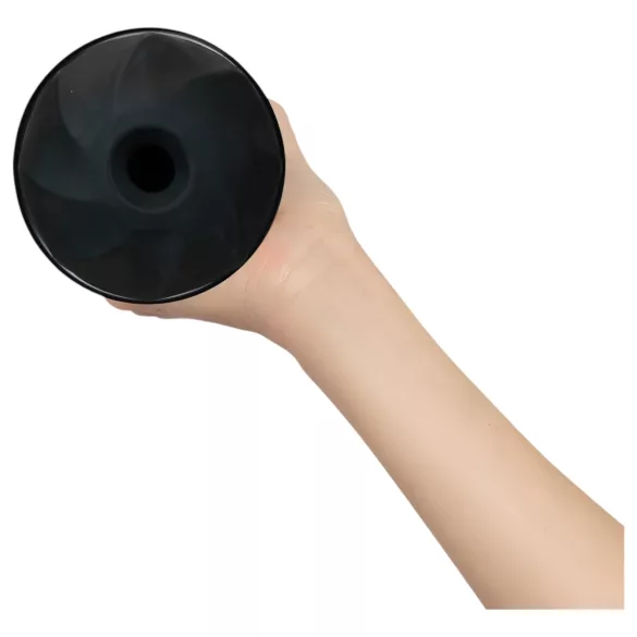Kiiroo Feel Sensation masturbators PowerBlow saderīgs melns