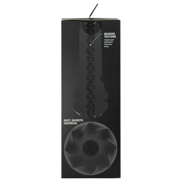 Kiiroo Feel Sensation masturbators PowerBlow saderīgs melns