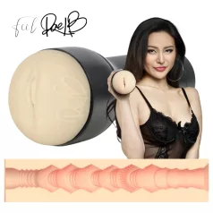   Kiiroo Rae Lil Black - masturbators rotaļlieta PowerBlow saderīga dabiska