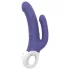 Dreamtoys Essentials - dubultais vibrators (violets)