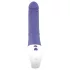 Dreamtoys Essentials - dubultais vibrators (violets)