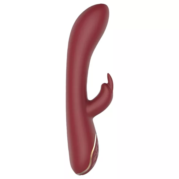 Romance Emily - G-punkta un klitora vibrators sarkans