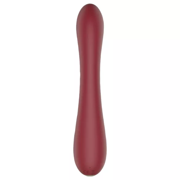 Romance Emily - G-punkta un klitora vibrators sarkans