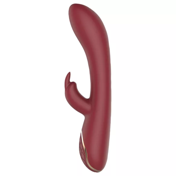 Romance Emily - G-punkta un klitora vibrators sarkans