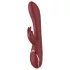 Romance Emily - G-punkta un klitora vibrators sarkans