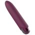 Glam - uzlādējams, ūdensizturīgs mini vibrators (violets)