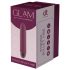Glam - uzlādējams, ūdensizturīgs mini vibrators (violets)