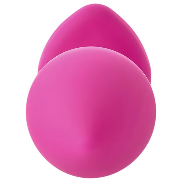 Flirts anālā treniņa komplekts - anālie aizbāžņi (3gab) - rozā