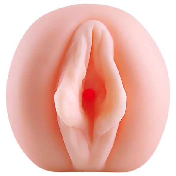 The Girl Next Door Riley - masturbators vīriešiem realistiska maksts dabīga krāsa