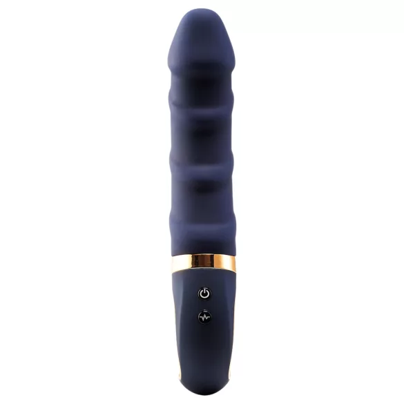 Goddess Belenos - G-punkta vibrators ar sildīšanu zils