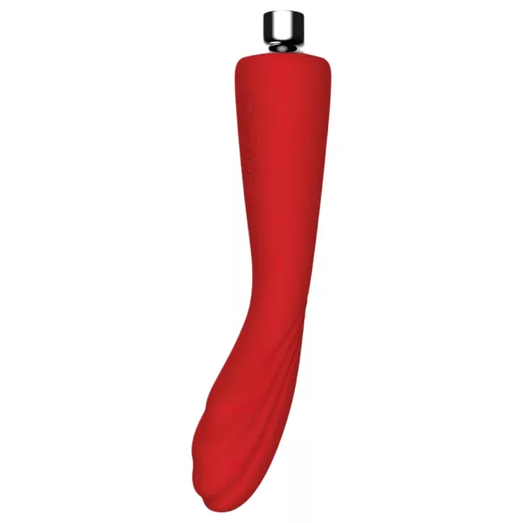 Red Revolution Georgia - G-punkta vibrators un vagīnas pumpis sarkans