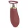Dreamtoys Roxy - sūkšanas un laizošs vibrators bordo krāsā