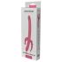 Dreamtoys Anywhere Vibe - uzlādējams, 4 ceļu vibrators (rozā)