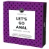 Pleasure Box Let's Go Anal - anālais komplekts 7 daļas