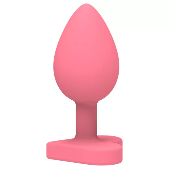Dreamtoys Amour - sirds vibrators dāvanu komplekts (sarkans)