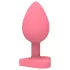 Dreamtoys Amour - sirds vibrators dāvanu komplekts (sarkans)