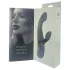 Goddess - šūpojošs pāru vibrators (tumši zils)