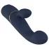 Goddess - šūpojošs pāru vibrators (tumši zils)