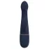 Goddess - šūpojošs pāru vibrators (tumši zils)