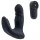 Dreamtoys Pulz - stumjošs anālais vibrators ar tālvadības pulti (zils)